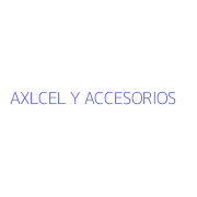 AXLCEL Y ACCESORIOS