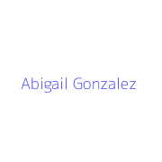 Abigail Gonzalez