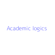 Academic logics