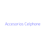 Accesorios Celphone