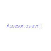 Accesorios avril