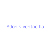 Adonis Ventocilla