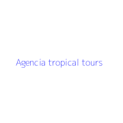 Agencia tropical tours