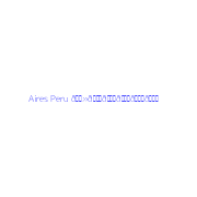 Aires Peru 𝑻𝒓𝒂𝒗𝒆𝒍