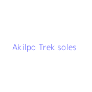 Akilpo Trek soles