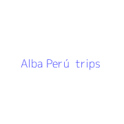 Alba Perú  trips