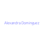 Alexandra Dominguez