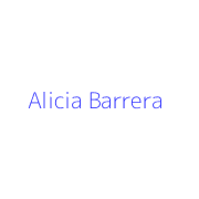 Alicia Barrera
