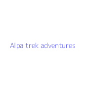 Alpa trek adventures