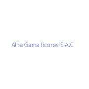 Alta Gama licores S.A.C