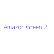 Amazon Green 2