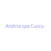 Andina spa Cusco