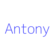 Antony