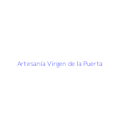 Artesanía Virgen de la Puerta