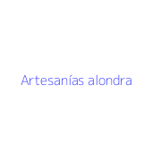 Artesanías alondra