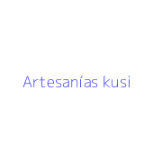 Artesanías kusi