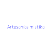 Artesanías mistika