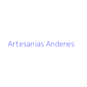 Artesanias Andenes
