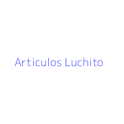 Articulos Luchito