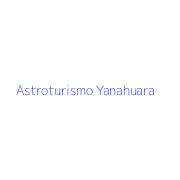 Astroturismo Yanahuara