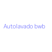Autolavado bwb