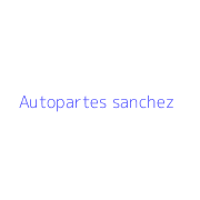 Autopartes sanchez