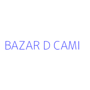 BAZAR D CAMI