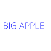 BIG APPLE