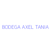 BODEGA AXEL TANIA