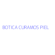 BOTICA CURAMOS PIEL