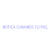 BOTICA CURAMOS TU PIEL