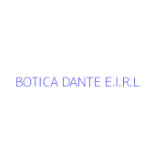 BOTICA DANTE E.I.R.L