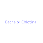 Bachelor Chloting