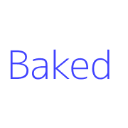 Baked