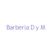 Barberia D y M