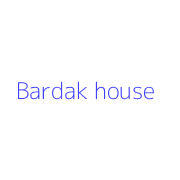 Bardak house