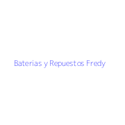 Baterias y Repuestos Fredy
