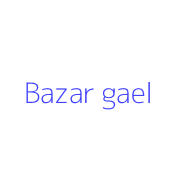Bazar gael