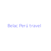 Belac Perú travel