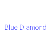 Blue Diamond