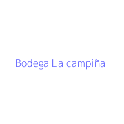 Bodega La campiña