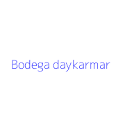 Bodega daykarmar