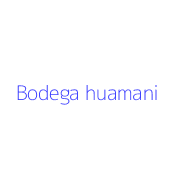 Bodega huamani