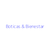 Boticas & Bienestar