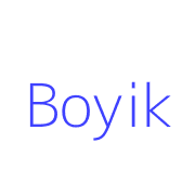 Boyik