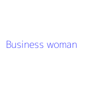 Business woman