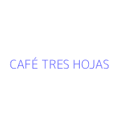 CAFÉ TRES HOJAS