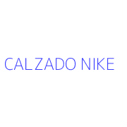CALZADO NIKE