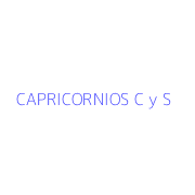CAPRICORNIOS C y S