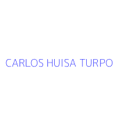 CARLOS HUISA TURPO